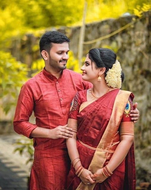 Pooja & Nithin